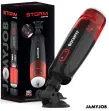 JAMYJOB - STORM AUTOMATIC VAGINAL MASTURBATOR WITH 10 MODES, ROTATION AND PUSHING JAMYJOB - STORM AUTOMATIC VAGINAL MASTURBATOR WITH 10 MODES, ROTATION AND PUSHING