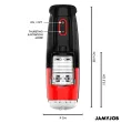 JAMYJOB - STORM AUTOMATIC VAGINAL MASTURBATOR WITH 10 MODES, ROTATION AND PUSHING JAMYJOB - STORM AUTOMATIC VAGINAL MASTURBATOR WITH 10 MODES, ROTATION AND PUSHING
