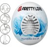 PRETTY LOVE - MASTURBATEUR POUR HOMME BLANC DOEUF