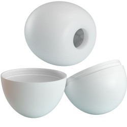 PRETTY LOVE - MASTURBATEUR POUR HOMME BLANC DOEUF