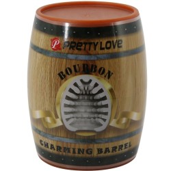 PRETTY LOVE - MASTURBATORE MASCHILE MODELLO BIANCO DUOVO 2