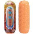 PRETTY LOVE - TWIN BALLS MÄNNLICHER MASTURBATOR ORANGE PRETTY LOVE - TWIN BALLS MÄNNLICHER MASTURBATOR ORANGE