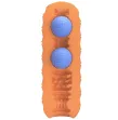 PRETTY LOVE - TWIN BALLS MÄNNLICHER MASTURBATOR ORANGE PRETTY LOVE - TWIN BALLS MÄNNLICHER MASTURBATOR ORANGE
