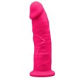SILEXD - MODELO 2 PENE REALÍSTICO SILICONA PREMIUM SILEXPAN FUCSIA 19.2 CM SILEXD - MODELO 2 PENE REALÍSTICO SILICONA PREMIUM SILEXPAN FUCSIA 19.2 CM