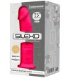 SILEXD - MODÈLE 2 PÉNIS RÉALISTE PREMIUM SILEXPAN SILICONE FUCHSIA 19.2 CM SILEXD - MODÈLE 2 PÉNIS RÉALISTE PREMIUM SILEXPAN SILICONE FUCHSIA 19.2 CM