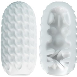PRETTY LOVE - MASTURBATEUR HOMME VENUS X BLANC