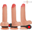 INTENSE - CLOVER VIBRATEUR ANNEAU PÉNIS 10 VIBRATIONS NOIR INTENSE - CLOVER VIBRATEUR ANNEAU PÉNIS 10 VIBRATIONS NOIR