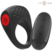 INTENSE - CLOVER VIBRATOR PENIS RING 10 VIBRATIONS BLACK INTENSE - CLOVER VIBRATOR PENIS RING 10 VIBRATIONS BLACK