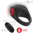 INTENSE - CLOVER VIBRATORE ANELLO PER PENE 10 VIBRAZIONI NERO INTENSE - CLOVER VIBRATORE ANELLO PER PENE 10 VIBRAZIONI NERO