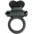 PRETTY LOVE - DEBONAIRE ANILLO VIBRADOR CONEJO 10 VIBRACIONES NEGRO PRETTY LOVE - DEBONAIRE ANILLO VIBRADOR CONEJO 10 VIBRACIONES NEGRO