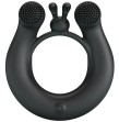 PRETTY LOVE - DAHLIA VIBRATIONSRING KLITORISSTIMULATOR 12 VIBRATIONEN SCHWARZ PRETTY LOVE - DAHLIA VIBRATIONSRING KLITORISSTIMULATOR 12 VIBRATIONEN SCHWARZ