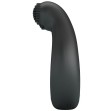 PRETTY LOVE - DAHLIA VIBRATING RING CLITORIS STIMULATOR 12 VIBRATIONS BLACK PRETTY LOVE - DAHLIA VIBRATING RING CLITORIS STIMULATOR 12 VIBRATIONS BLACK