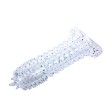 BAILE - PENISHÜLLE MIT REIZPUNKTEN ROSA 14 CM BAILE - PENISHÜLLE MIT REIZPUNKTEN ROSA 14 CM