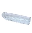 BAILE - HOUSSE DE PÉNIS EN SILICONE STIMULANTE ROSE 13 CM BAILE - HOUSSE DE PÉNIS EN SILICONE STIMULANTE ROSE 13 CM