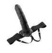 FETISH FANTASY SERIES - 19 CM HOHL STRAP-ON SCHWARZ FETISH FANTASY SERIES - 19 CM HOHL STRAP-ON SCHWARZ