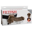 FETISH FANTASY SERIES - STRAP-ON CAVO DA 7 CON SFERE SERIES FETISH FANTASY SERIES - STRAP-ON CAVO DA 7 CON SFERE SERIES
