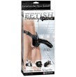 FETISH FANTASY EXTREME - HOLLOW STRAP-ON BLACK