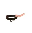 FETISH FANTASY SERIES - DREAM HOLLOW STRAP-ON 25,4 CM FETISH FANTASY SERIES - DREAM HOLLOW STRAP-ON 25,4 CM