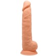 SILEXD - MODELO 1 PENE REALÍSTICO SILICONA PREMIUM SILEXPAN 26.6 CM SILEXD - MODELO 1 PENE REALÍSTICO SILICONA PREMIUM SILEXPAN 26.6 CM