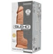 SILEXD - MODELO 1 PENE REALÍSTICO SILICONA PREMIUM SILEXPAN 26.6 CM SILEXD - MODELO 1 PENE REALÍSTICO SILICONA PREMIUM SILEXPAN 26.6 CM