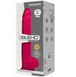 SILEXD - MODEL 1 REALISTIC PENIS PREMIUM SILEXPAN SILICONE FUCHSIA 38 CM SILEXD - MODEL 1 REALISTIC PENIS PREMIUM SILEXPAN SILICONE FUCHSIA 38 CM