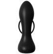 ANILLO VIBRADOR Y MASAJEADOR DE PRÓSTATA RECARGABLE