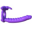 FANTASY C-RINGZ - SILIKON DOPPELVIBRATORKANINCHEN FANTASY C-RINGZ - SILIKON DOPPELVIBRATORKANINCHEN