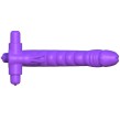 FANTASY C-RINGZ - SILICONE DOUBLE VIBRATOR RABBIT FANTASY C-RINGZ - SILICONE DOUBLE VIBRATOR RABBIT