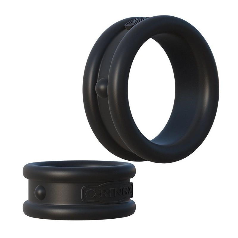 FANTASY C-RINGZ - MAX - BREITE SILIKONRINGE