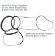 FANTASY C-RINGZ - SET 3 ANELLI STAMINA IN SILICONE FANTASY C-RINGZ - SET 3 ANELLI STAMINA IN SILICONE