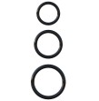 FANTASY C-RINGZ - SILICONE 3 RING STAMINA SET FANTASY C-RINGZ - SILICONE 3 RING STAMINA SET