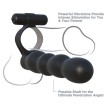 FANTASY C-RINGZ - POSABLE DOUBLE PENETRATOR FANTASY C-RINGZ - POSABLE DOUBLE PENETRATOR