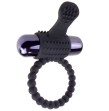 FANTASY C-RINGZ - BLACK SILICONE VIBRATING RING FANTASY C-RINGZ - BLACK SILICONE VIBRATING RING