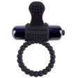 FANTASY C-RINGZ - BLACK SILICONE VIBRATING RING FANTASY C-RINGZ - BLACK SILICONE VIBRATING RING