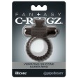 FANTASY C-RINGZ - BLACK SILICONE VIBRATING RING FANTASY C-RINGZ - BLACK SILICONE VIBRATING RING