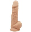SILEXD - MODELLO 1 VIBRATORE PENE REALISTICO IN SILICONE PREMIUM SILEXPAN TELECOMANDO 21.8 CM SILEXD - MODELLO 1 VIBRATORE PENE REALISTICO IN SILICONE PREMIUM SILEXPAN TELECOMANDO 21.8 CM