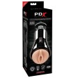 PDX ELITE - MASTURBATORE CON VIBRAZIONE ED EFFETTO COMPRESSORE PDX ELITE - MASTURBATORE CON VIBRAZIONE ED EFFETTO COMPRESSORE