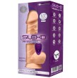SILEXD - MODEL 1 REALISTIC PENIS VIBRATOR SILICONE PREMIUM SILEXPAN REMOTE CONTROL 21.8 CM SILEXD - MODEL 1 REALISTIC PENIS VIBRATOR SILICONE PREMIUM SILEXPAN REMOTE CONTROL 21.8 CM