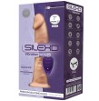 SILEXD - MODELO 1 PENE REALÍSTICO VIBRADOR SILICONA PREMIUM SILEXPAN CONTROL REMOTO 17.5 CM SILEXD - MODELO 1 PENE REALÍSTICO VIBRADOR SILICONA PREMIUM SILEXPAN CONTROL REMOTO 17.5 CM