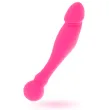 INTENSE - SILIKON RICK DUAL ROSA INTENSE - SILIKON RICK DUAL ROSA