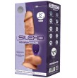 SILEXD - MODELO 1 PENE REALÍSTICO VIBRADOR SILICONA PREMIUM SILEXPAN CONTROL REMOTO 20 CM SILEXD - MODELO 1 PENE REALÍSTICO VIBRADOR SILICONA PREMIUM SILEXPAN CONTROL REMOTO 20 CM