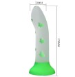 PRETTY LOVE - DILDO MAGICO NIGHTFALL SENZA VIBRAZIONI VERDE LUMINOSO PRETTY LOVE - DILDO MAGICO NIGHTFALL SENZA VIBRAZIONI VERDE LUMINOSO