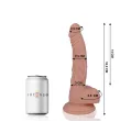 MR INTENSE - 12 PENE REALISTICO 18.2 CM -O- 2.5 CM MR INTENSE - 12 PENE REALISTICO 18.2 CM -O- 2.5 CM