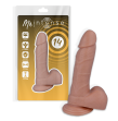 MR INTENSE - 14 REALISTIC COCK 18.5 CM -O- 3.8 CM MR INTENSE - 14 REALISTIC COCK 18.5 CM -O- 3.8 CM