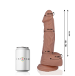 MR INTENSE - 16 PENE REALÍSTICO 19.6 CM -O- 3.2 CM MR INTENSE - 16 PENE REALÍSTICO 19.6 CM -O- 3.2 CM