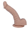 MR INTENSE - 18 REALISTIC COCK 19.8 CM -O- 3.2 CM MR INTENSE - 18 REALISTIC COCK 19.8 CM -O- 3.2 CM