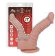 MR INTENSE - 18 REALISTIC COCK 19.8 CM -O- 3.2 CM MR INTENSE - 18 REALISTIC COCK 19.8 CM -O- 3.2 CM