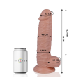 MR INTENSE - 20 REALISTIC COCK 20 CM -O- 4.6 CM