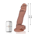 MR INTENSE - 24 REALISTIC PENIS 21 CM -O- 4.6 CM MR INTENSE - 24 REALISTIC PENIS 21 CM -O- 4.6 CM