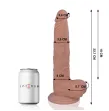MR INTENSE - 29 REALISTISCHER PENIS 22.7 CM -O- 3.5 CM MR INTENSE - 29 REALISTISCHER PENIS 22.7 CM -O- 3.5 CM